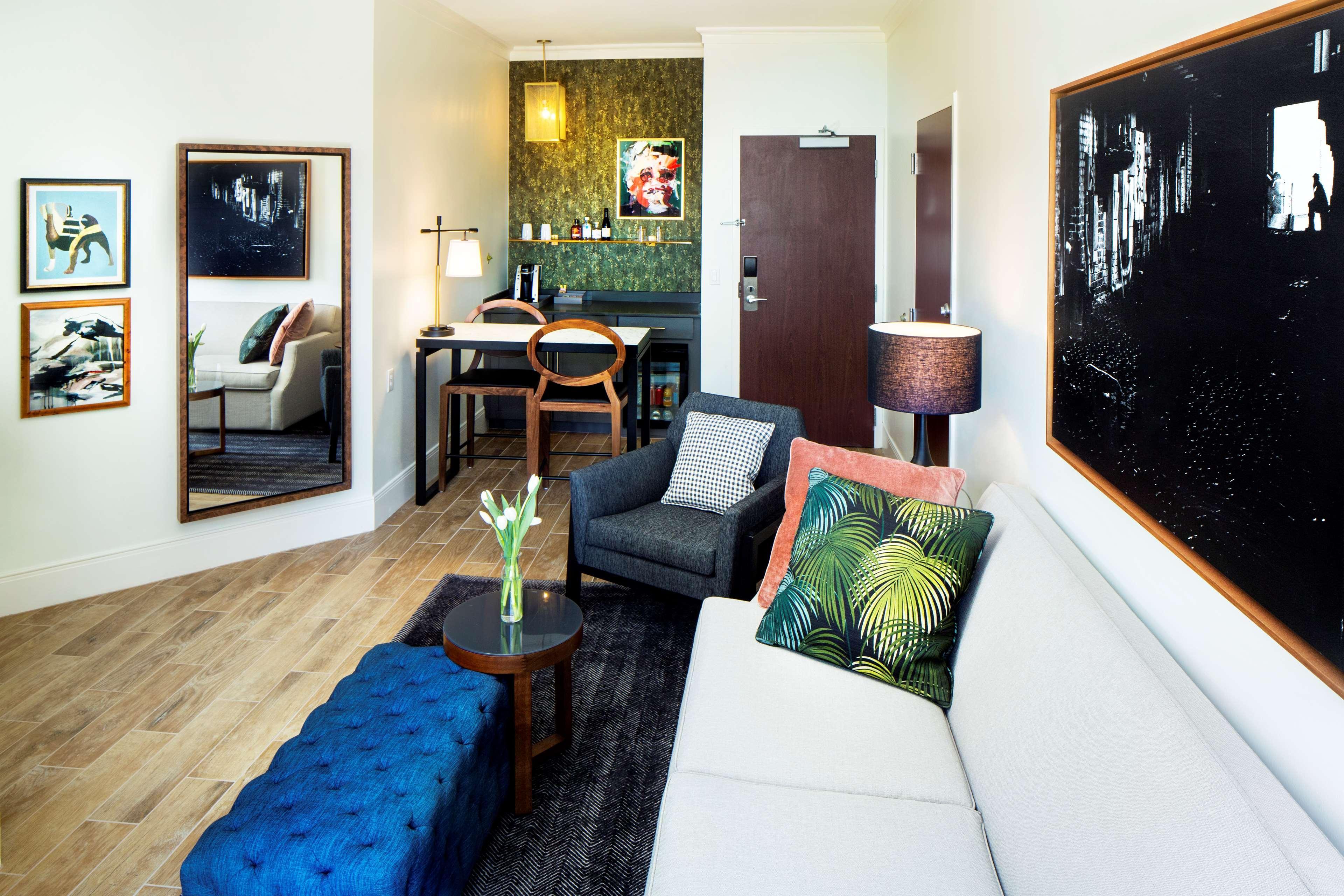 Andaz Savannah, By Hyatt Eksteriør billede