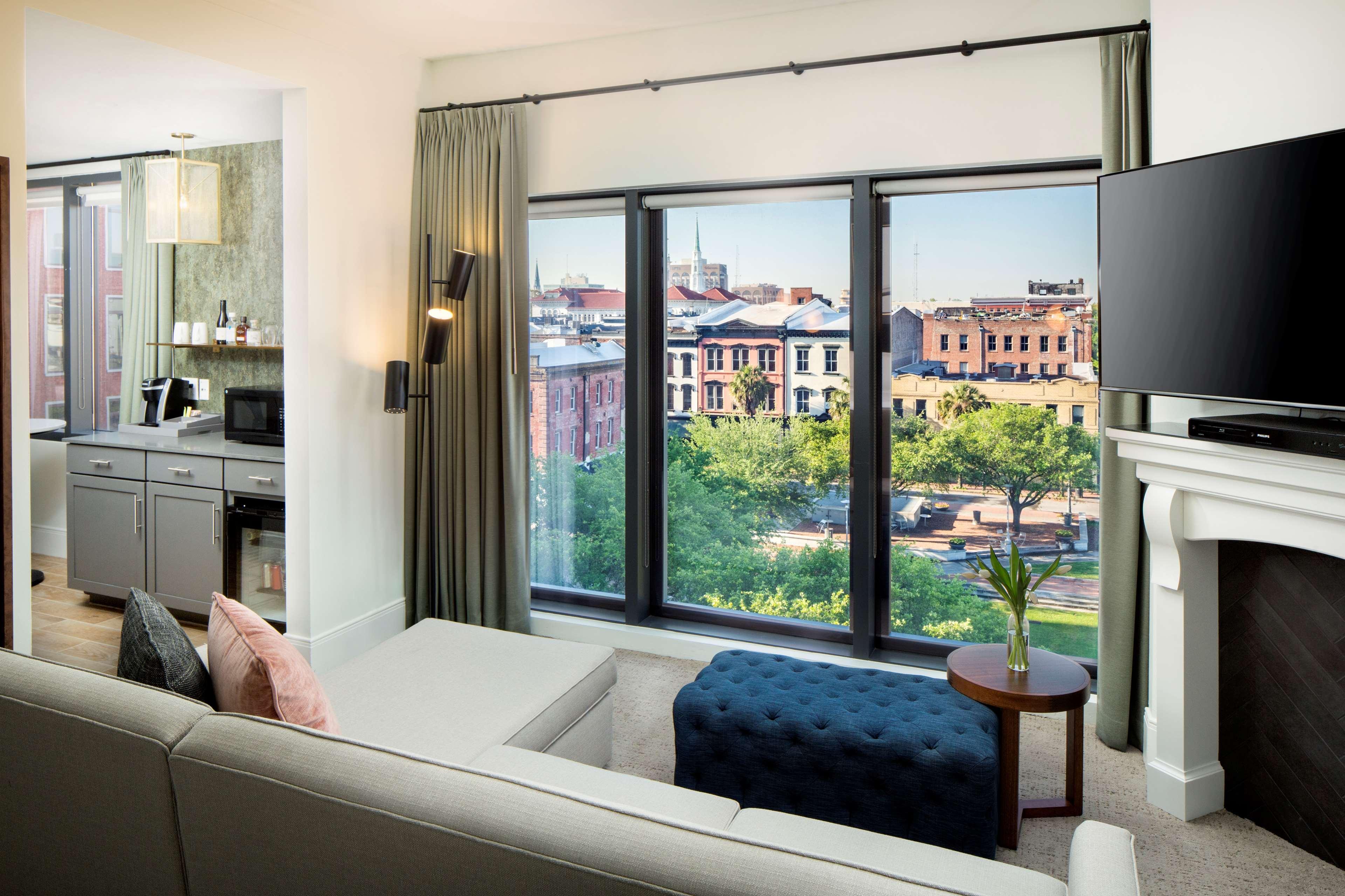 Andaz Savannah, By Hyatt Eksteriør billede