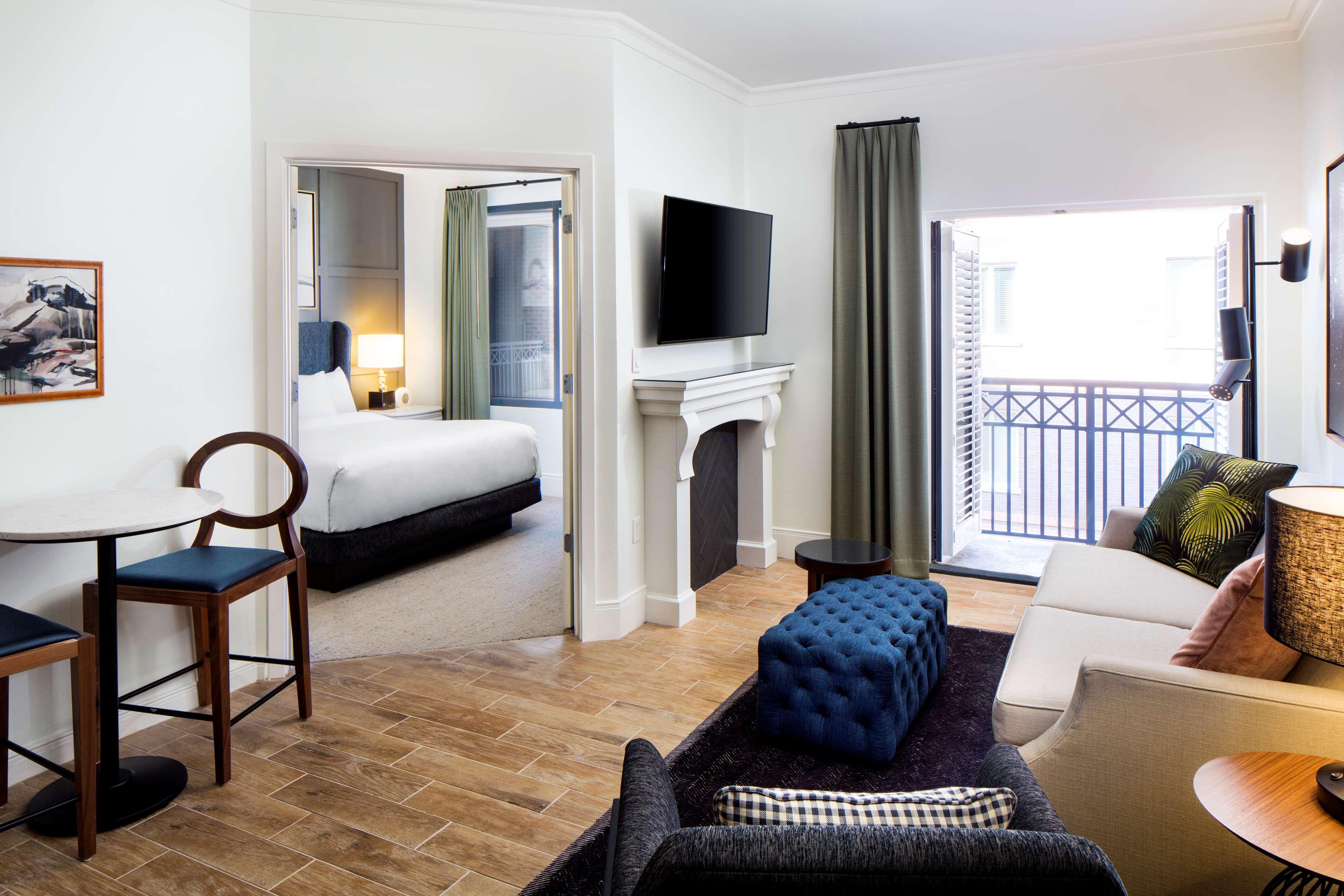 Andaz Savannah, By Hyatt Eksteriør billede