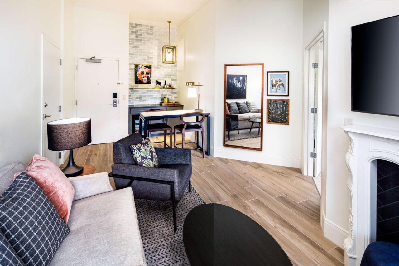 Andaz Savannah, By Hyatt Eksteriør billede