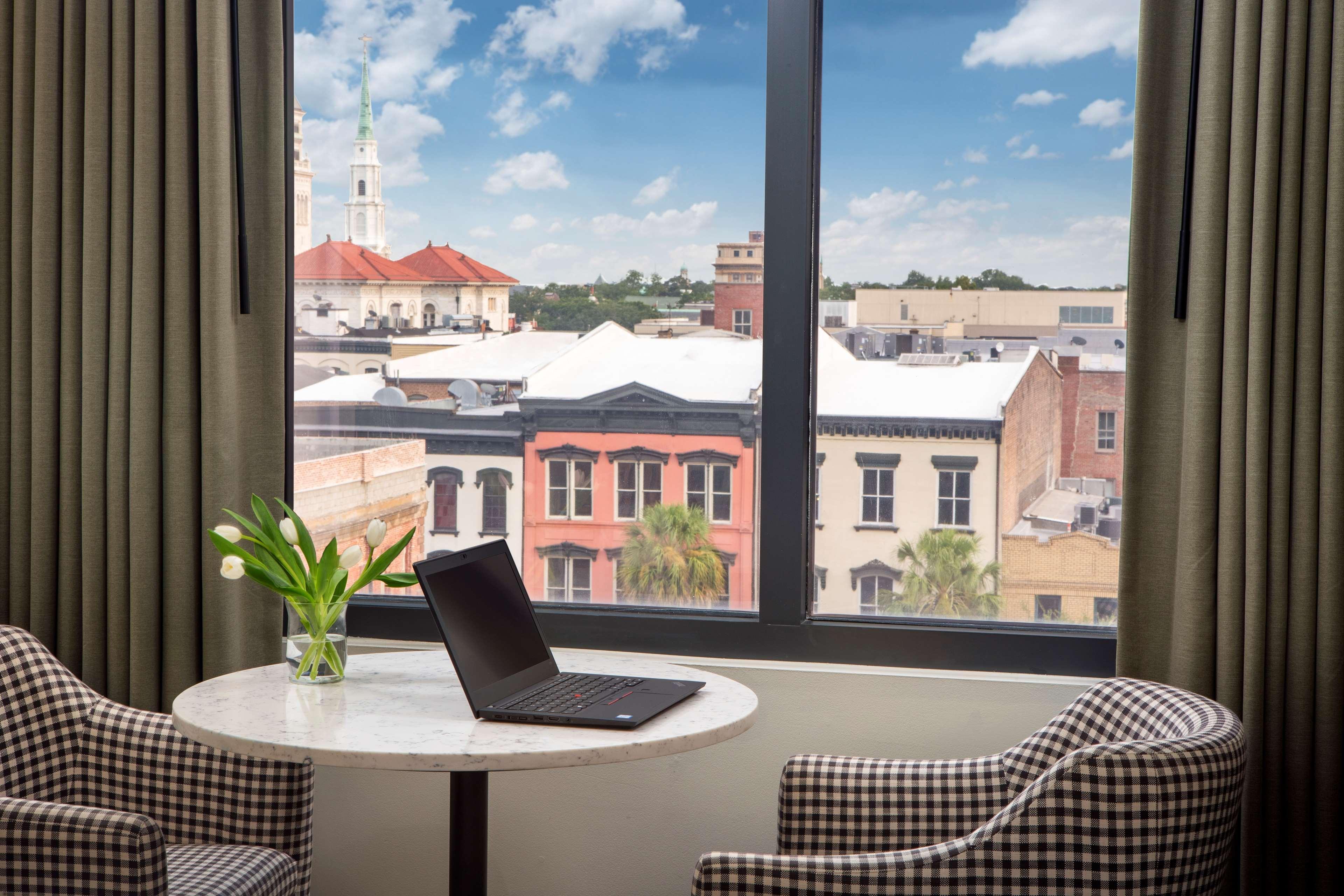 Andaz Savannah, By Hyatt Eksteriør billede