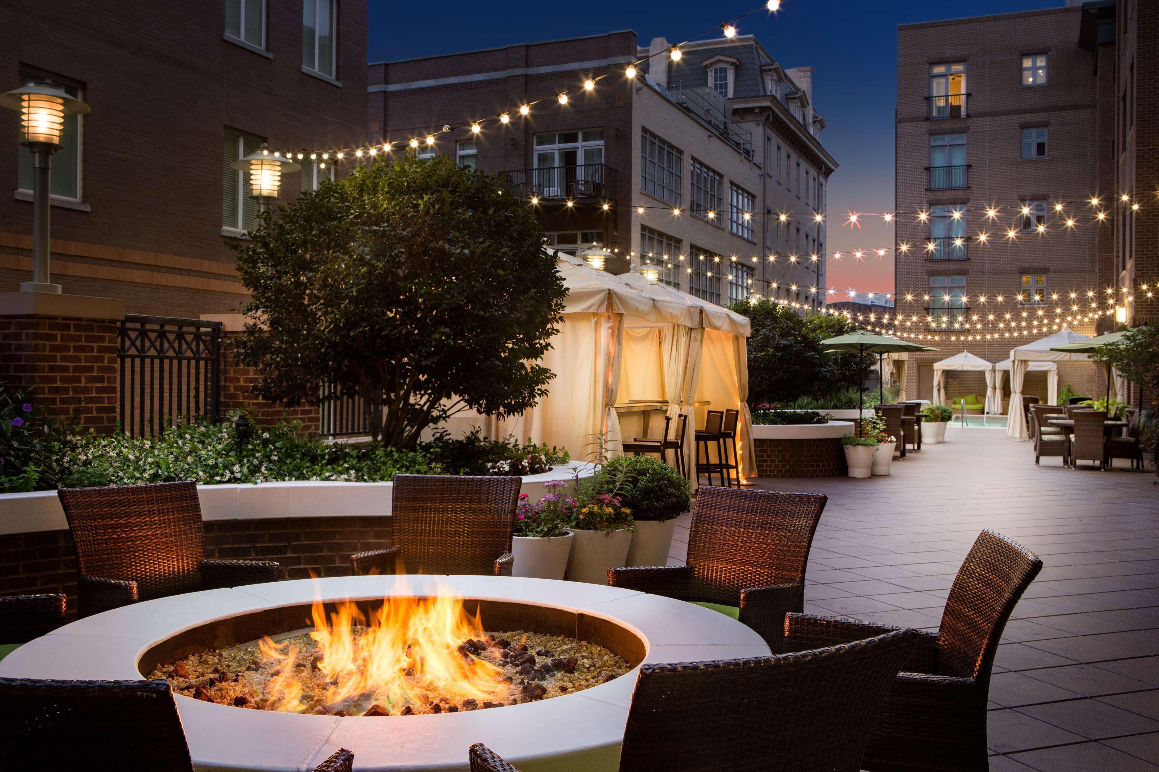 Andaz Savannah, By Hyatt Eksteriør billede