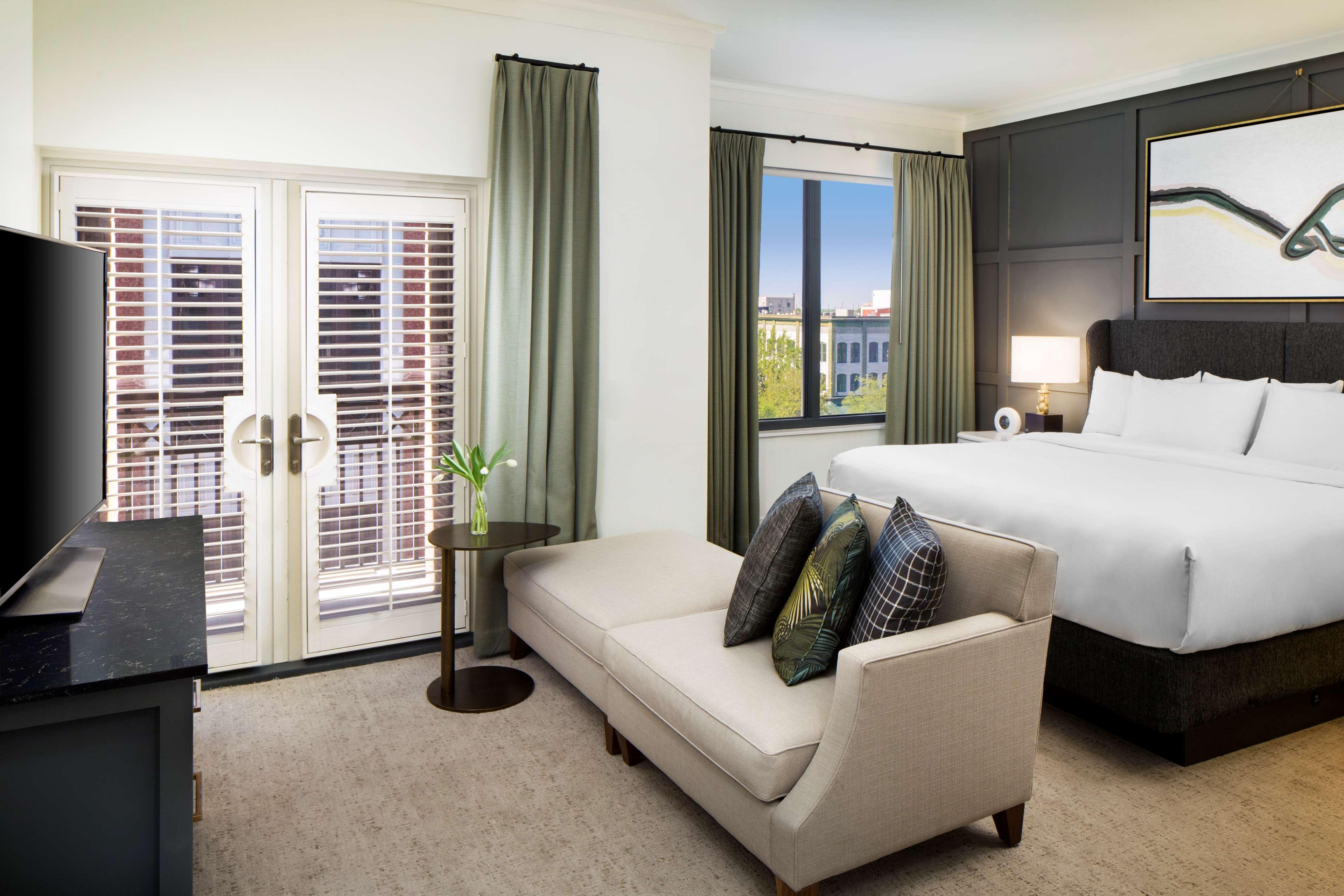 Andaz Savannah, By Hyatt Eksteriør billede