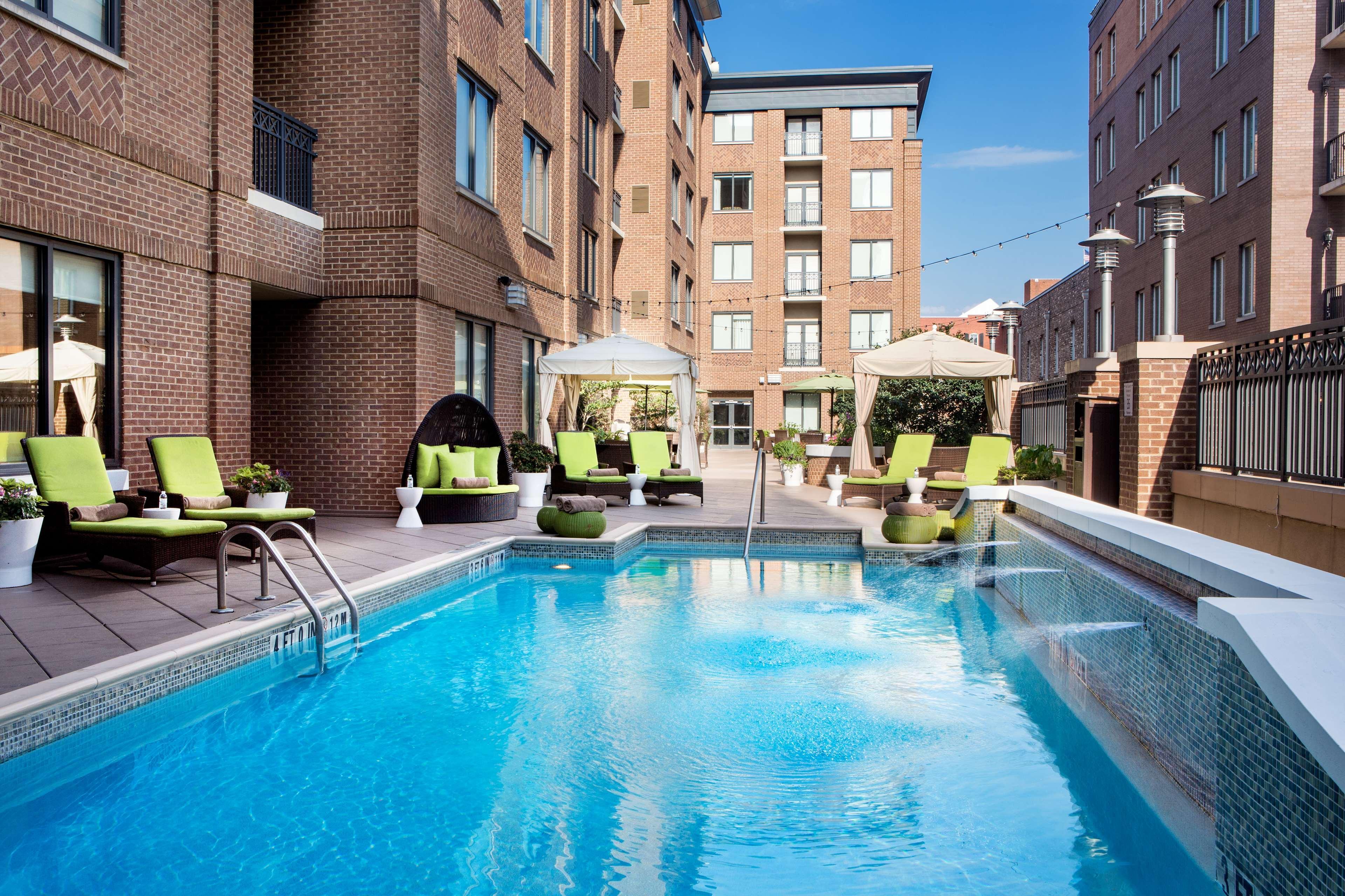 Andaz Savannah, By Hyatt Eksteriør billede