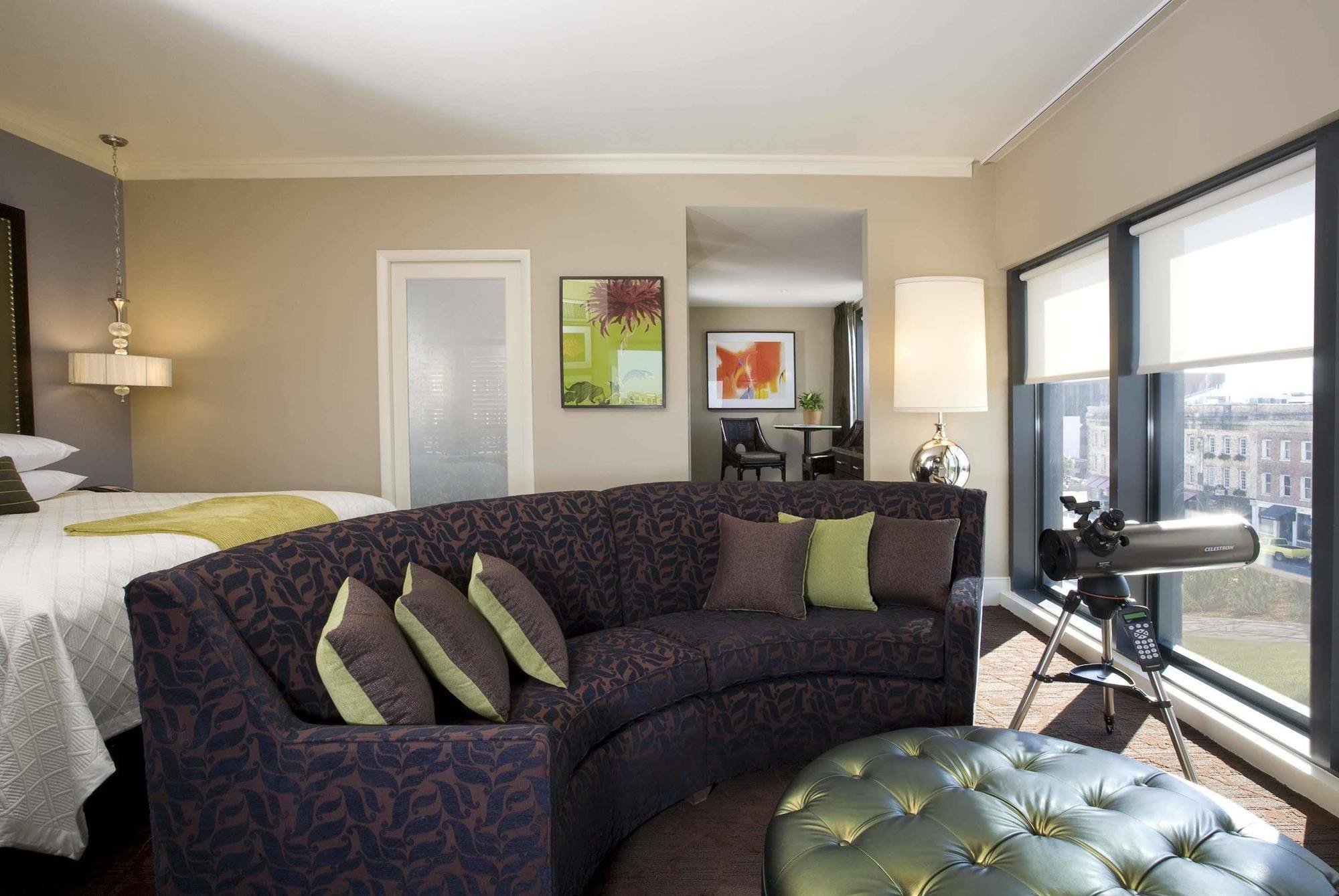 Andaz Savannah, By Hyatt Eksteriør billede