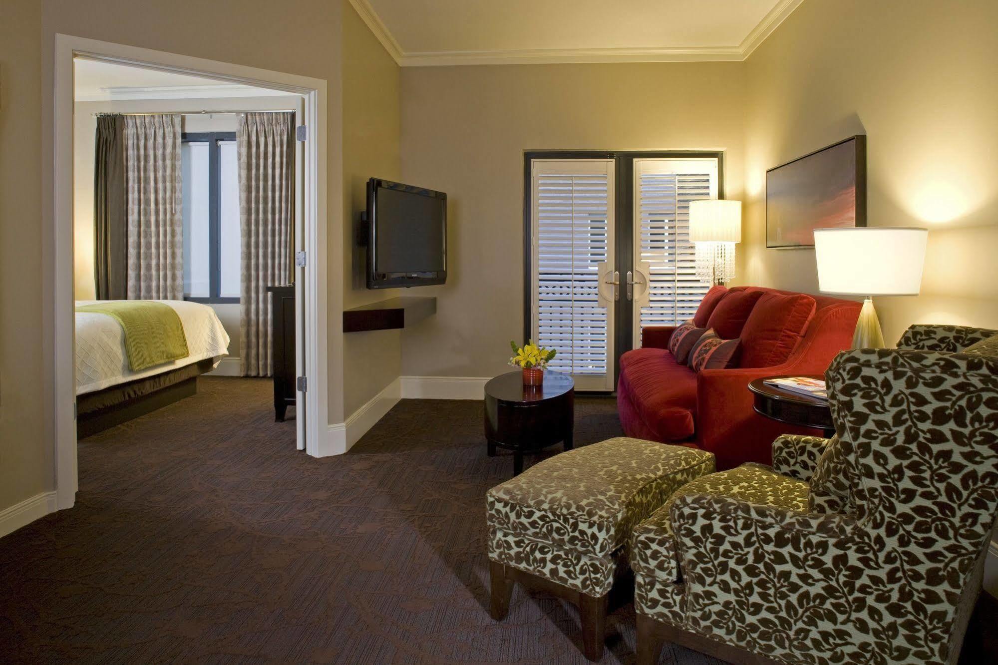 Andaz Savannah, By Hyatt Eksteriør billede