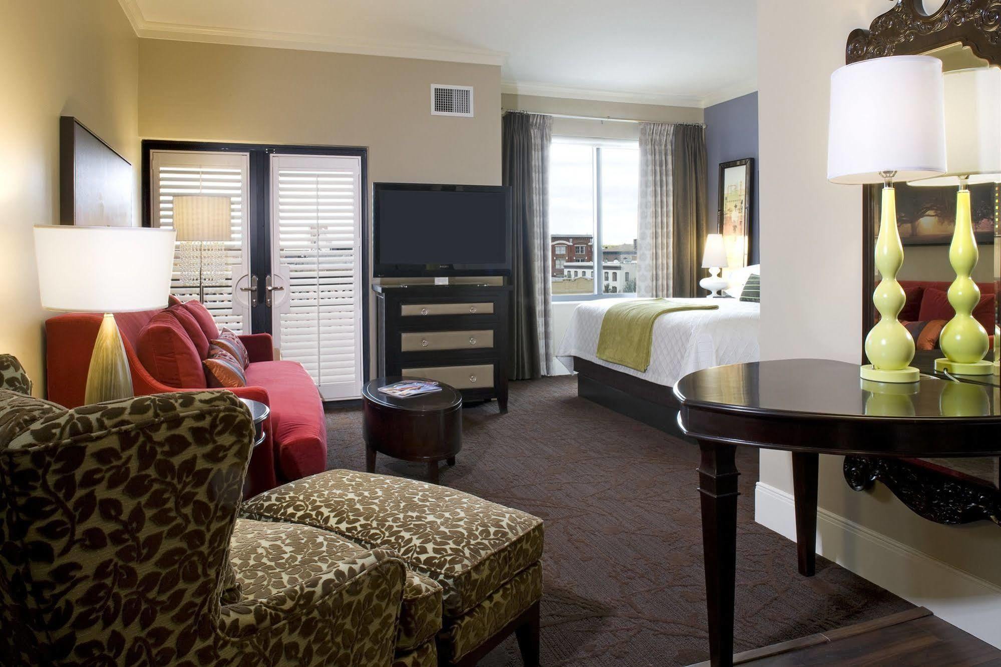 Andaz Savannah, By Hyatt Eksteriør billede