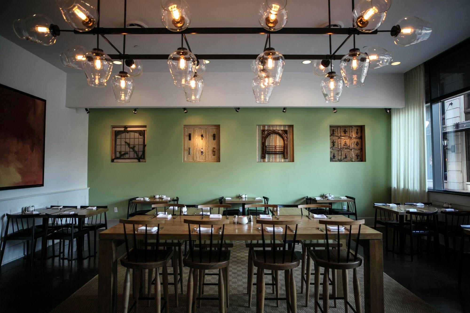 Andaz Savannah, By Hyatt Eksteriør billede