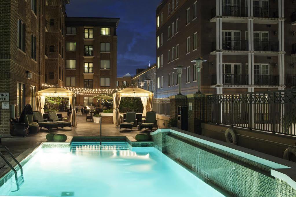 Andaz Savannah, By Hyatt Eksteriør billede