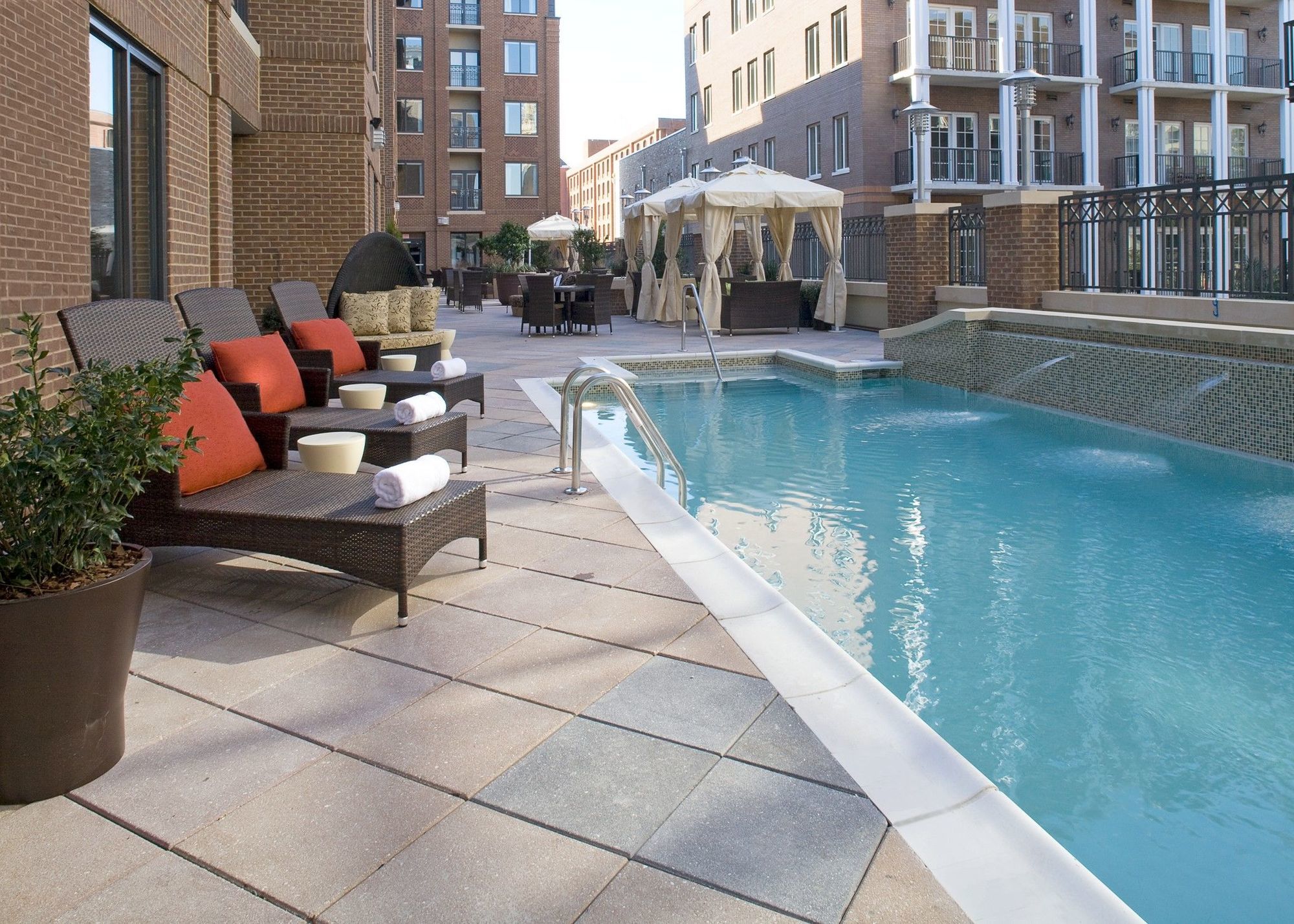 Andaz Savannah, By Hyatt Eksteriør billede