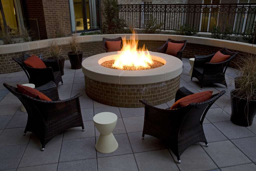 Andaz Savannah, By Hyatt Eksteriør billede